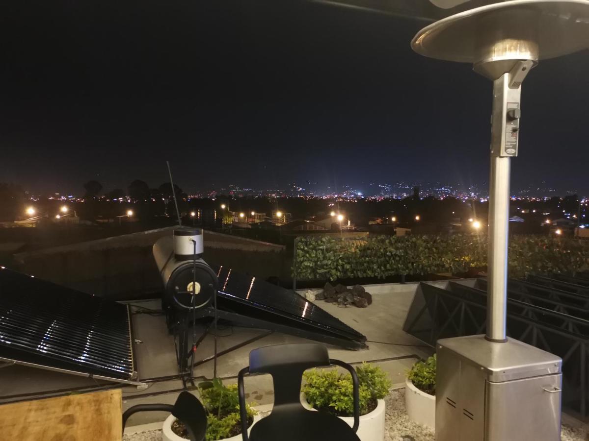 Apartments And Rooms Distecon Гватемала Экстерьер фото