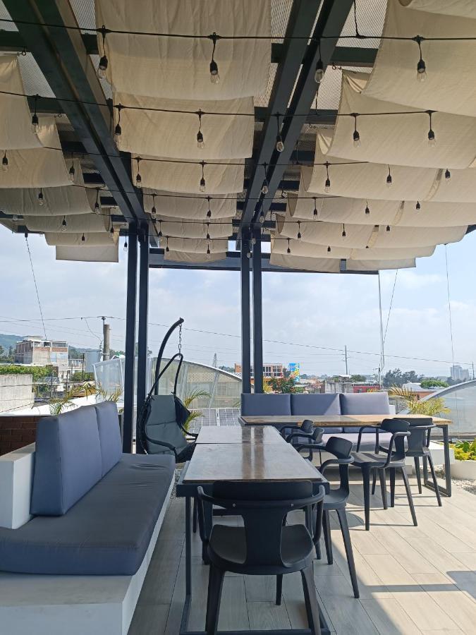 Apartments And Rooms Distecon Гватемала Экстерьер фото